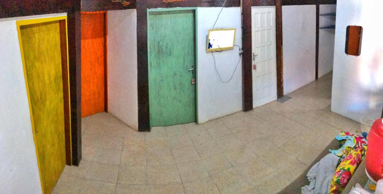 Hostel Luar ซานตาครูซ กาบราเลีย ภายนอก รูปภาพ