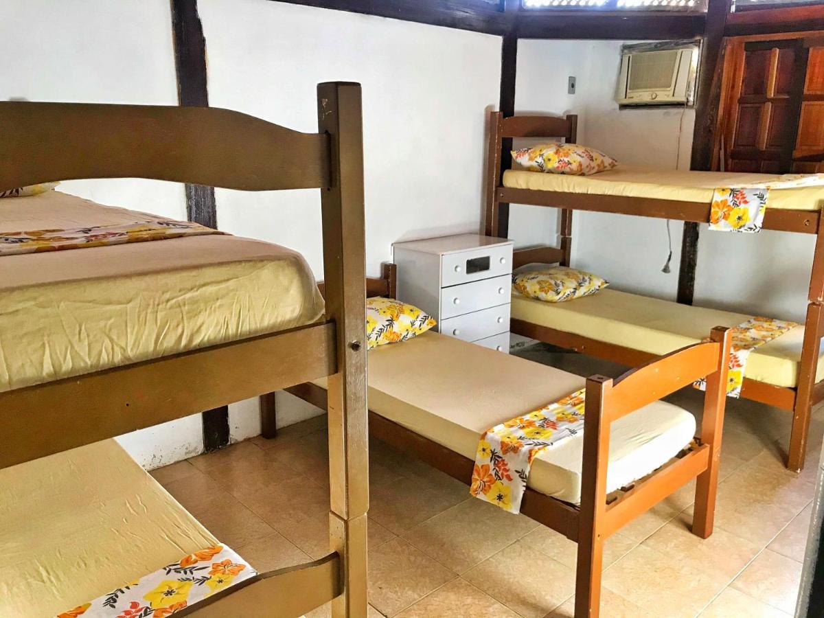 Hostel Luar ซานตาครูซ กาบราเลีย ภายนอก รูปภาพ