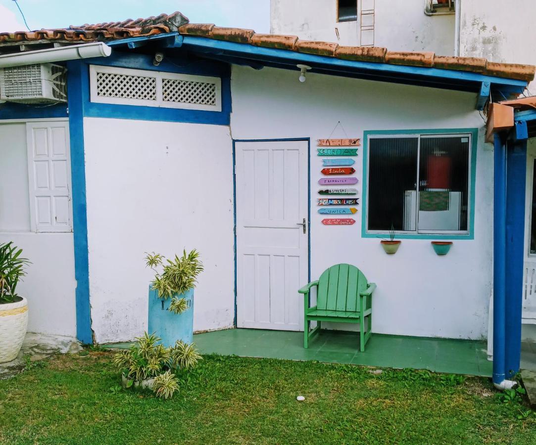 Hostel Luar ซานตาครูซ กาบราเลีย ภายนอก รูปภาพ