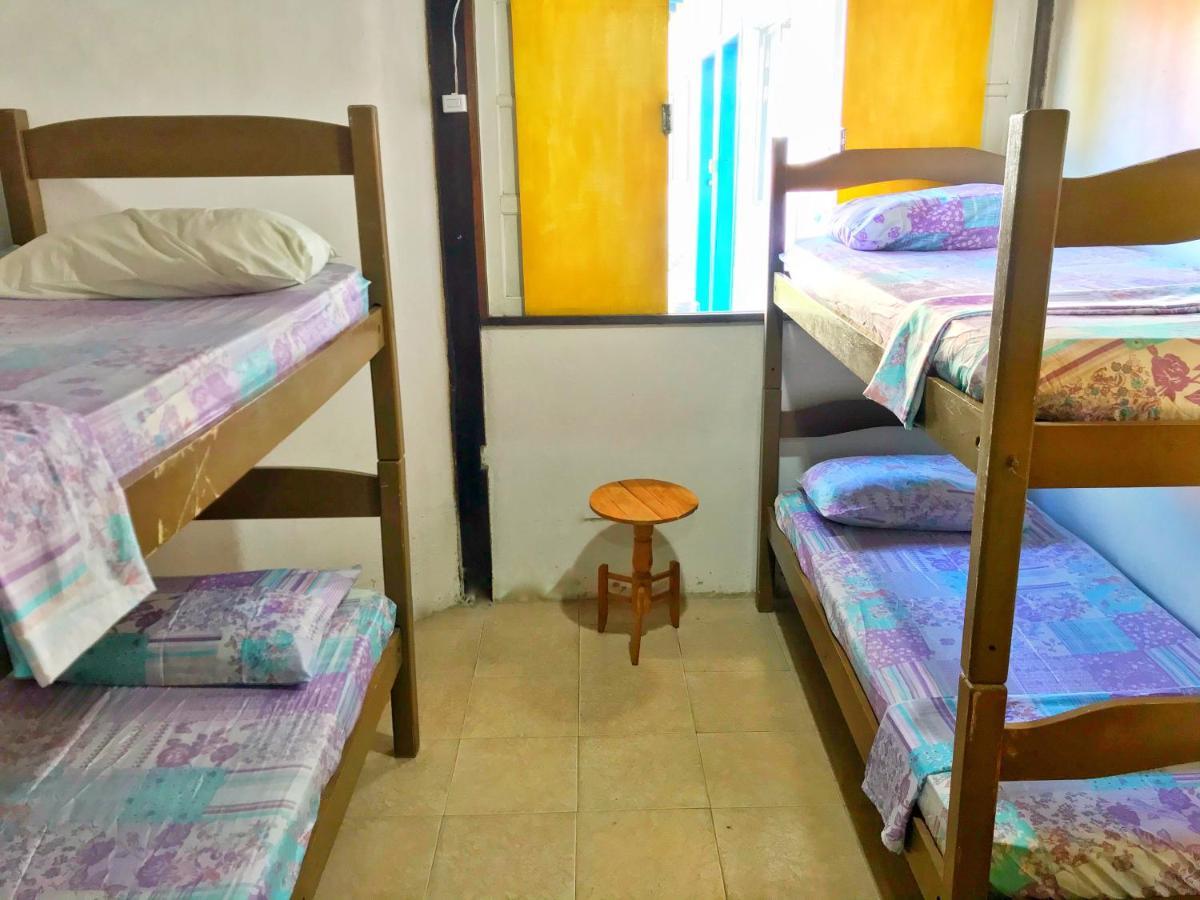 Hostel Luar ซานตาครูซ กาบราเลีย ภายนอก รูปภาพ