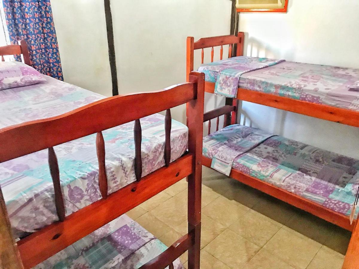 Hostel Luar ซานตาครูซ กาบราเลีย ภายนอก รูปภาพ