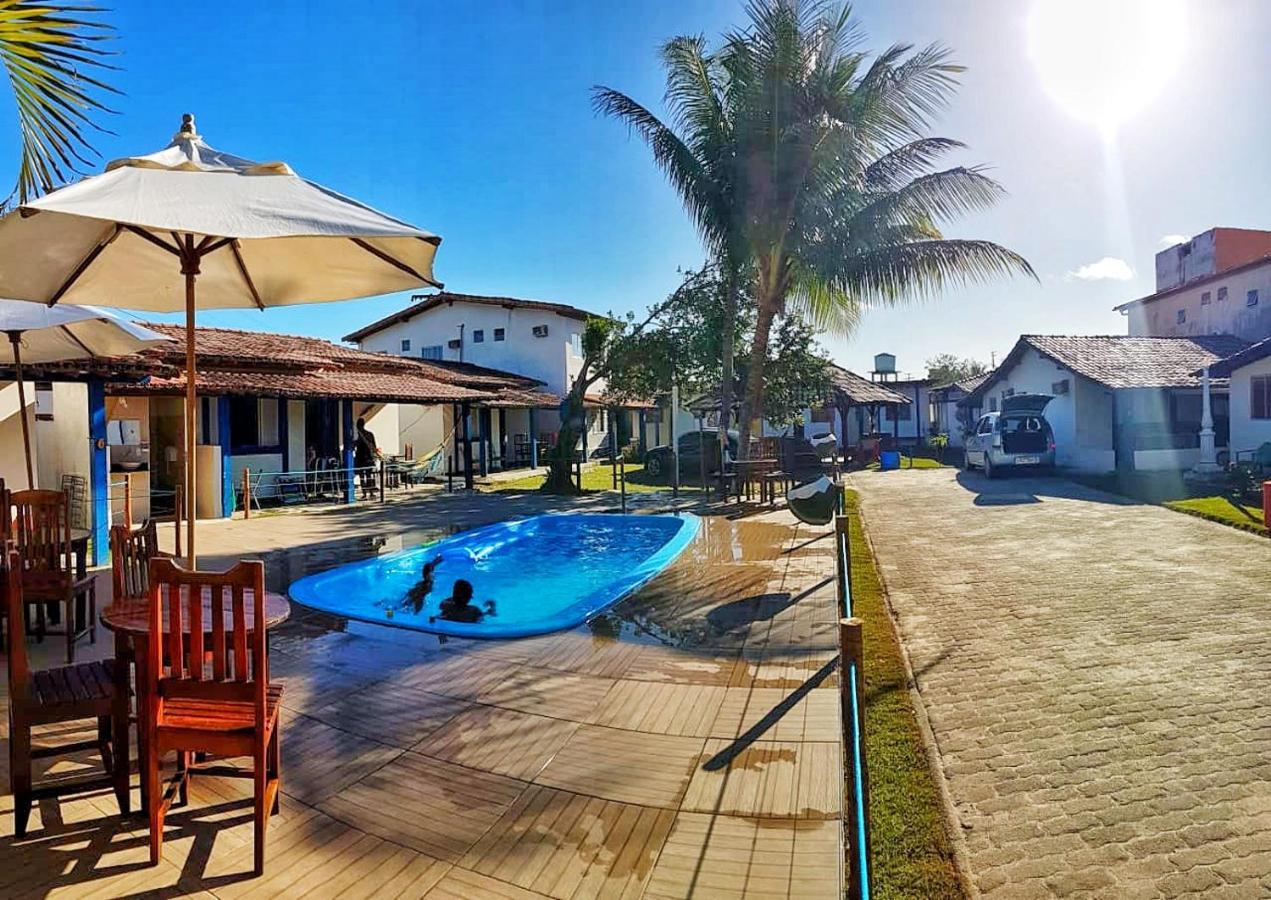 Hostel Luar ซานตาครูซ กาบราเลีย ภายนอก รูปภาพ