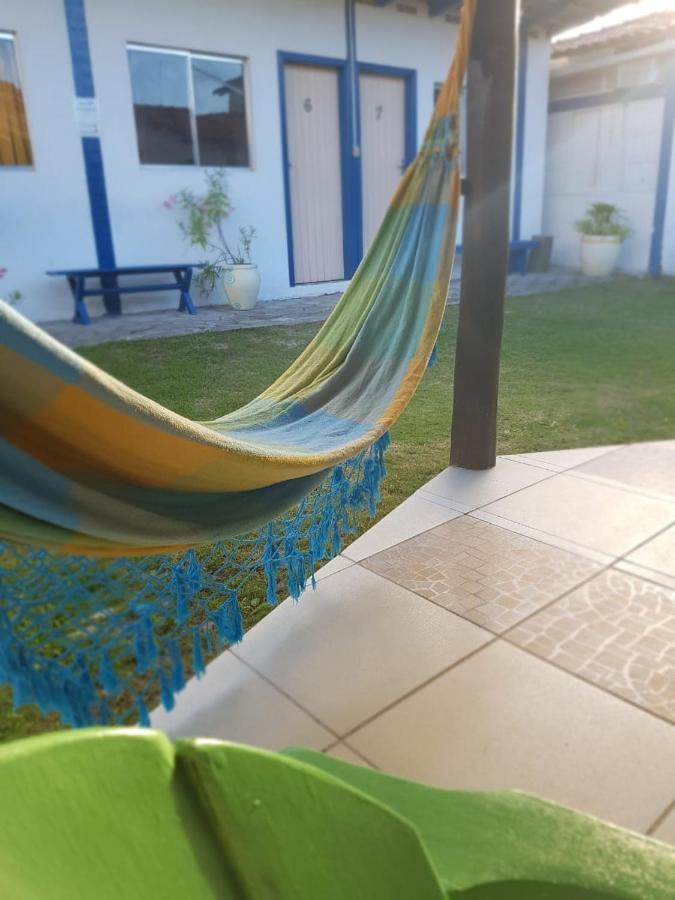 Hostel Luar ซานตาครูซ กาบราเลีย ภายนอก รูปภาพ