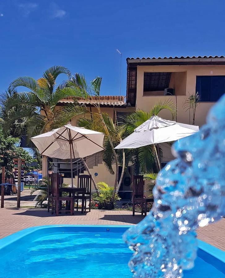 Hostel Luar ซานตาครูซ กาบราเลีย ภายนอก รูปภาพ