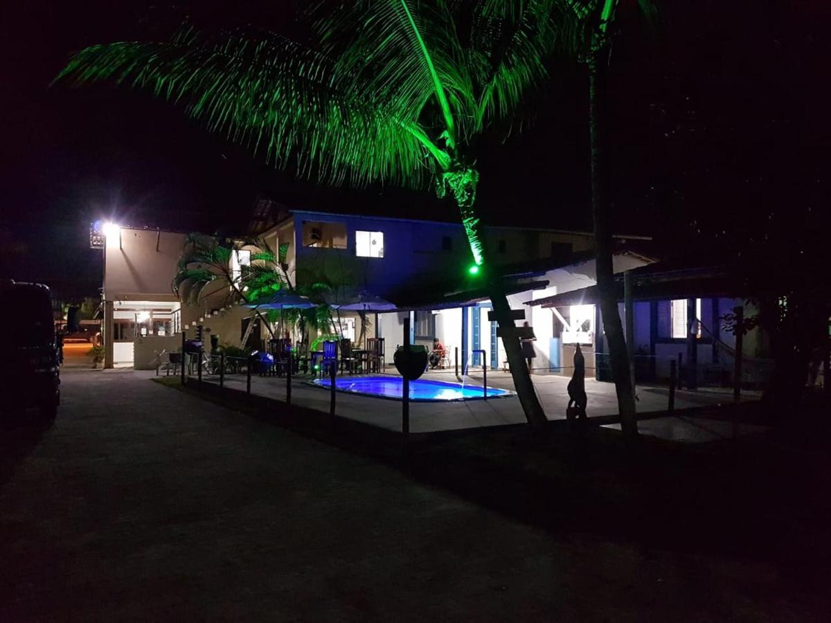 Hostel Luar ซานตาครูซ กาบราเลีย ภายนอก รูปภาพ