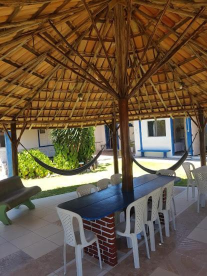 Hostel Luar ซานตาครูซ กาบราเลีย ภายนอก รูปภาพ