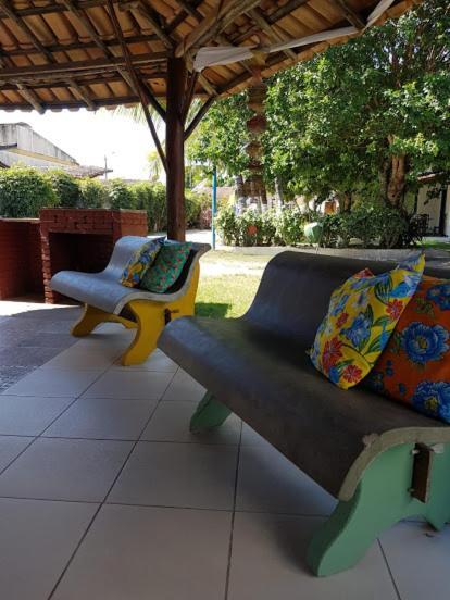 Hostel Luar ซานตาครูซ กาบราเลีย ภายนอก รูปภาพ
